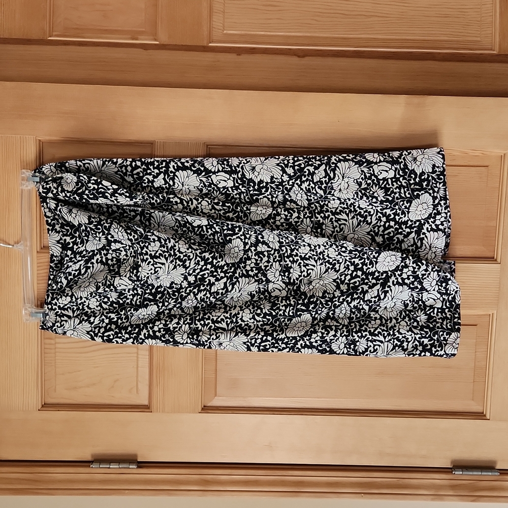Ann Taylor Wrap Skirt